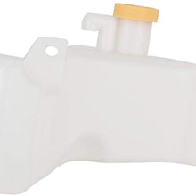 Qii lu Water Rrdiator Coolant, Water Reservoir Expansion Coolant 21710-43B01 Replacement Fit for Nissan Micra 1992-2002 Coolant Water Reservoir