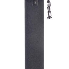 Trailer Valet Blackout Series 2K Side Wind Pipe Mount Jack 15"