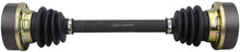 Bodeman - REAR Left CV Axle Drive Shaft Assembly Fits 1966-1979 VW Transporter / 1988-1989 Merkur Scorpio / 1985-1989 Merkur XR4TI (Rear Left)