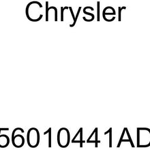 Genuine Chrysler 56010441AD Electrical Headlamp to Dash Wiring