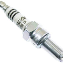 NGK (3521 CR9EIX Iridium IX Spark Plug, Pack of 1