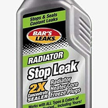 Bar's Leaks Radiator STOP LEAK 6 oz Cooling System Sealer & Conditioner 1194 NEW