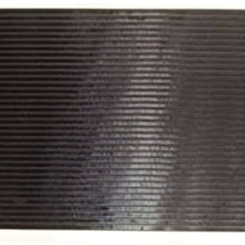 Rareelectrical NEW A/C CONDENSER COMPATIBLE WITH JEEP RENEGADE 2.4L 2015-2016 PFC 68247204AA CH3030260