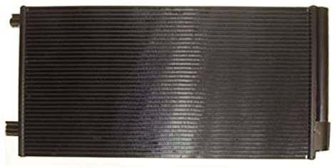 Rareelectrical NEW A/C CONDENSER COMPATIBLE WITH JEEP RENEGADE 2.4L 2015-2016 PFC 68247204AA CH3030260