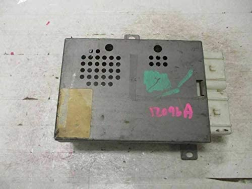 REUSED PARTS Body Control BCM On Fuse Junction Block Fits 97 Caravan P4686670 4686670