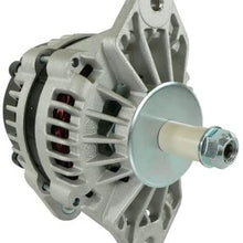 Delco D8600310 Alternator Compatible with/Replacement for: Truck Alternator Compatible with/Replacement for Delco 24Si 160 Amp 8600310, 400-12287, 8718