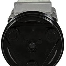 NEW OEM A/C COMPRESSOR COMPATIBLE WITH FORD F-550 SUPER DUTY 2003-2006 2007 4L3Z-19703-AB