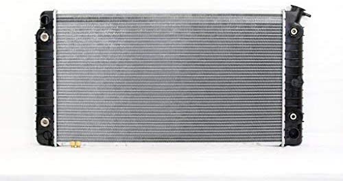 Radiator - Pacific Best Inc For/Fit 1474 85-93 Cadillac Deville Fleetwood V8 4.9L 91-93 Oldsmobile 98 92-95 Buick LeSabre V6 3.8L