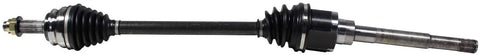 GSP NCV82022 CV Axle Shaft Assembly - Right Front (Passenger Side)