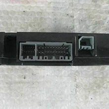 REUSED PARTS Communication LHD Telematics Bluetooth Module Fits 10-18 Wrangler 68104904AC