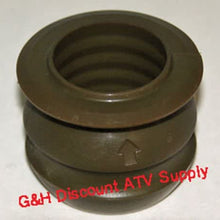 Upper Steering Stem Shaft Rubber Bushing for Honda 1988-2000 TRX 300 Fourtrax ATVs