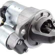 Discount Starter & Alternator Replacement Starter For Case Compact Excavators CX27B CX31B CX36B New Holland Excavators E27B E30B E35B Yanmar Marine Diesel Engines 3JH3 4JH3E