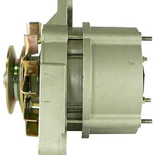 DB Electrical AMM0004 New Alternator For Elmot & Massey Ferguson Tractors 12280, 7003-559-M1 242000.0, A124-44A 400-41004 A124-44A-14V-44A 7003-559-M1 12280N