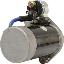New DB Electrical SND0223 Starter Compatible with/Replacement for Kohler Engines Air Cooled 10HP 12HP 8HP/63-098-01-S/Kohler Command Pro CS8.5, CS10, CS12 8-12HP /12 Volt, CCW
