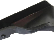 For Mercedes Benz C300 Bumper Retainer 2015 16 17 2018 Passenger Side | Front | Lower | Cover | Plastic | Convertible/Coupe/Sedan | Excludes C63 | MB1033103 | 2058853965
