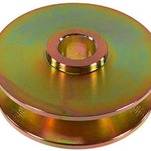 DB Electrical APL5000 New Alternator For Pulley 1-Groove For Prestolite On Case Tractors - 5/8 Inch Belt 1232-P 34-388 PU-598G 43553