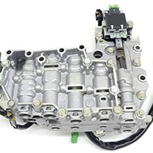 RE0F09A JF010E Remanufactured Valve Body CVT Transmission Compatible with Nissan Murano Maxima Quest
