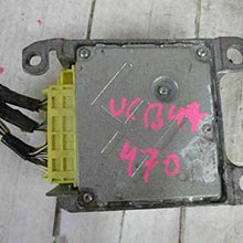 REUSED PARTS Bag Control Module Fits 15-17 Toyota Tundra 89170-0C520 891700C520