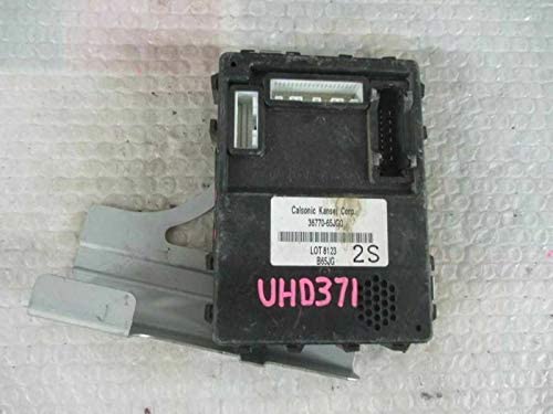 REUSED PARTS Body Control BCM Behind Radio Grand Fits 06-08 Vitara 36770-65JG0 3677065JG0