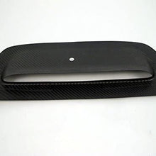 ATEX Dry Carbon Fiber Hood Scoop Cover for Mini Cooper R55/R56 S/R57