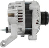 DB Electrical AMT0186 New Alternator Compatible with/Replacement for Chrysler Pacifica 3.8L 2005-2006 4869900AB, 4869900AC /A3TJ0381, A3TJ0381ZC