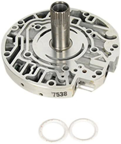 ACDelco 12491419 GM Original Equipment Automatic Transmission Fluid Pump Cover with Seal, Remanufactured