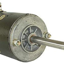 DB Electrical SFD0091 Starter For Ford Farm Tractor /150-025-12 /2N 8N 9N 12 Volt Battery, CW Rotation, 9 Teeth/Splines