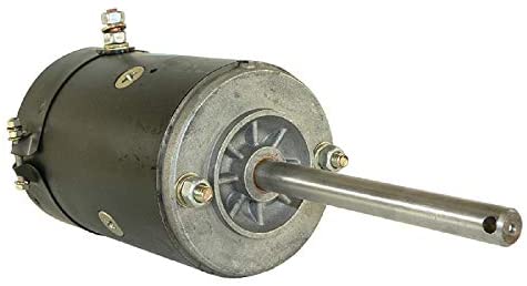 DB Electrical SFD0091 Starter For Ford Farm Tractor /150-025-12 /2N 8N 9N 12 Volt Battery, CW Rotation, 9 Teeth/Splines