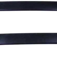 OCPTY Roof Rack Cargobar Carrier For Toyota RAV4 2013-2018 Rooftop Luggage Crossbars - Fits Side Rails Models ONLY