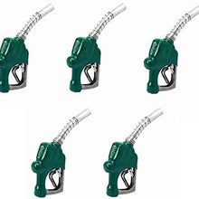 Husky 696310N-03 New 1HS Heavy Duty Diesel Nozzle with 3-Notch Hold Open Clip and Metal Hand Guard