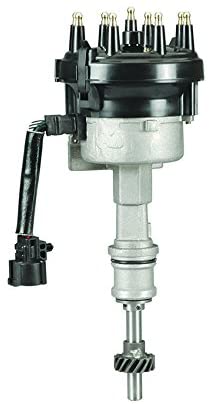 Rareelectrical NEW DISTRIBUTOR COMPATIBLE WITH FORD ECONOLINE SUPER DUTY 1996 F5TE-12127-BA F5TZ12127B