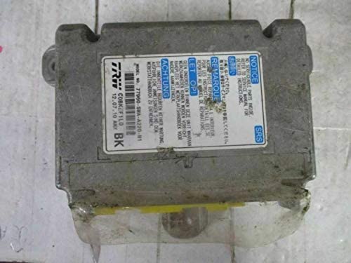 REUSED PARTS Bag Control Module Fits 10-11 CR-V 77960-SWA-A220-M1 77960SWAA220M1