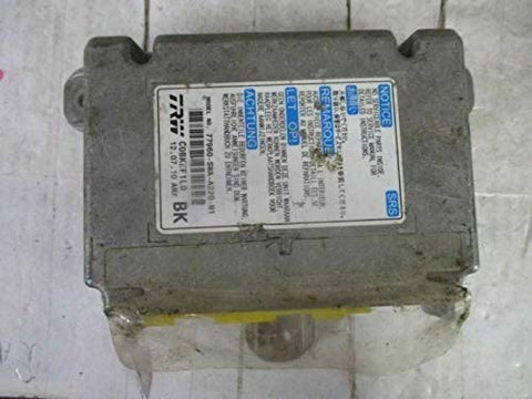 REUSED PARTS Bag Control Module Fits 10-11 CR-V 77960-SWA-A220-M1 77960SWAA220M1