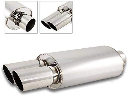 S SIZVER Weld-On Muffler Series 3