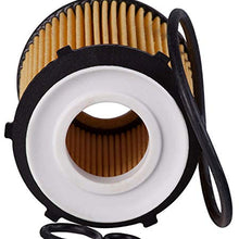 PG Oil Filter, Extended Life PG99064EX | Fits 2015-20 Mercedes-Benz C300, GLA250, 2016-20 GLC300, Metris, 2017-19 E300, 2020 GLE350, 2017-19 Infiniti QX30, 2016-19 Q50 (Pack of 6)
