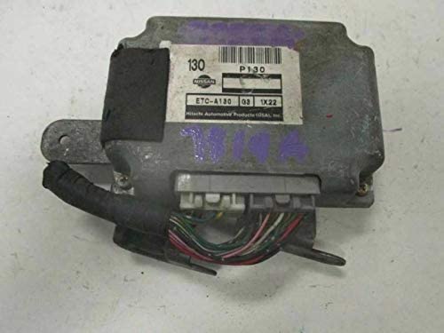 REUSED PARTS 02-06 Fits Nissan Altima Transmission Control Module OEM ETC-A130 G3 ETCA130G3