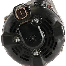 DB Electrical AND0339 Remanufactured Alternator Replacement For: Acura MDX 3.5L 2003-2006 3.7L 2007-2009, RL 3.5L 2005-2007, TL 3.2L 2004-2008 3.5L 2007-2008, Honda 3.5L
