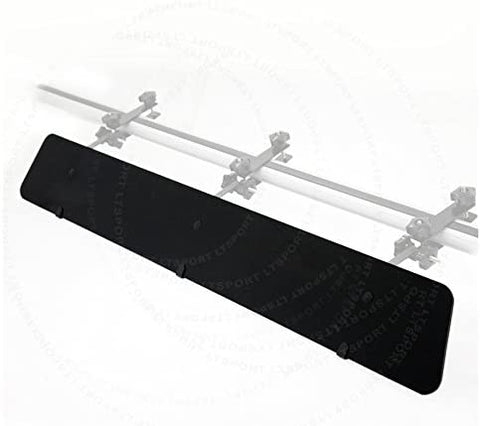LT Sport SN#100000001188-223 for Mazda Aerodynamic Wind Fairing Roof Top Air Deflector