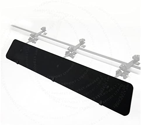 LT Sport Cross Bars Noise Reduce Wind Fairing Roof Top Rack Air Deflector