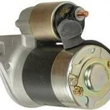 Discount Starter & Alternator Replacement Starter For Yanmar Tractor Engines 3TNA68 1988, 3TNA72 1988, 3TN66 1985