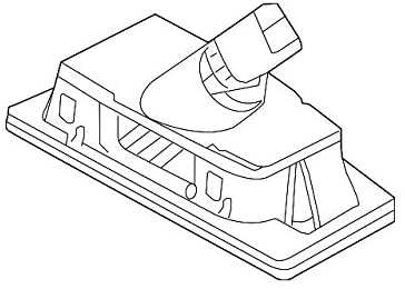 2011-2017 Kia License Lamp 92502-1M400