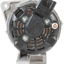 DB Electrical AND0337 Alternator Compatible with/Replacement for Chevrolet Chevy Equinox 2006 06 3.4 3.4L /Pontiac Torrent 2006 06 3.4 3.4L /10394201, 15812949/104210-4990 /VDN11450101-A