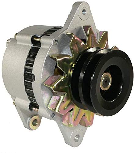 DB Electrical AHI0098 Alternator Compatible With/Replacement For F03 Fo3 Nissan Lift Truck Td42 Engine 1989-On, Nissan Lift Truck F03 1989-On Td42 Engine Forklift LR225-84T 113418 12324 23100-51H00