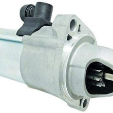 Discount Starter & Alternator Replacement New Starter For Honda Accord 2.4L 2013-2017 Automatic CVT Transmission, CR-V 2015-2016