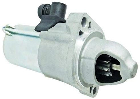 Discount Starter & Alternator Replacement New Starter For Honda Accord 2.4L 2013-2017 Automatic CVT Transmission, CR-V 2015-2016