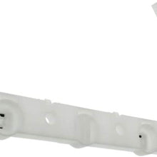 For Nissan Rogue Select Rear Bumper Bracket 2014 2015 Driver Side | Plastic | NI1142106 | 85221JM000