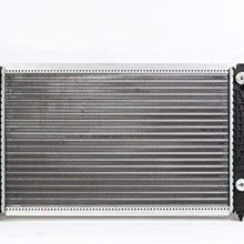 Radiator - Pacific Best Inc For/Fit 2034 96-02 Audi A4 S4 1.8L 98-05 Volkswagen VW Passat 1.8/2.0L PTAC