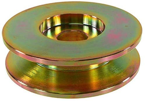 DB Electrical APL5000 New Alternator For Pulley 1-Groove For Prestolite On Case Tractors - 5/8 Inch Belt 1232-P 34-388 PU-598G 43553