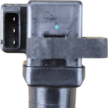 AIP Electronics Premium Ignition Coil on Plug COP Pencil Pack Compatible Replacement For 2001-2003 Subaru Impreza WRX Oem Fit CAA42