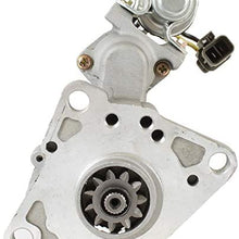 DB Electrical SMT0321 New Starter Compatible with/Replacement for MITSUBISHI FE FG FUSO TRUCK 3.3 3.3L 3.9 3.9L, 89 90 91 92 93 94 95